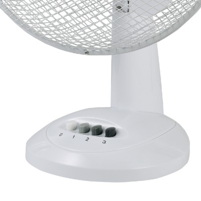 Ventilator de masa, 30 cm, 40W, alb - TF 311